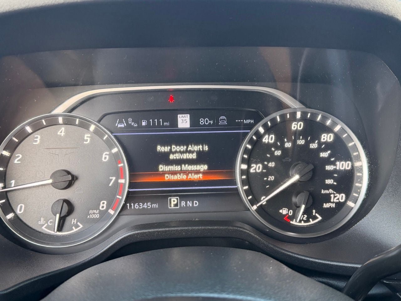 Used 2020 Nissan Titan SL w/ Moonroof Package RWD image 17