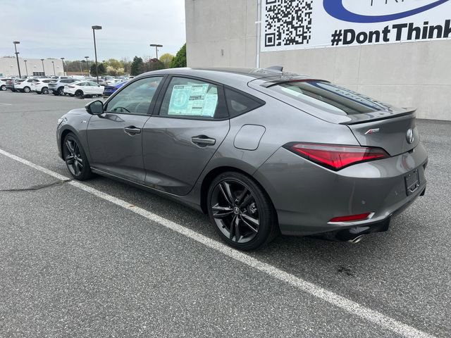 New 2025 Acura Integra A-Spec image 3