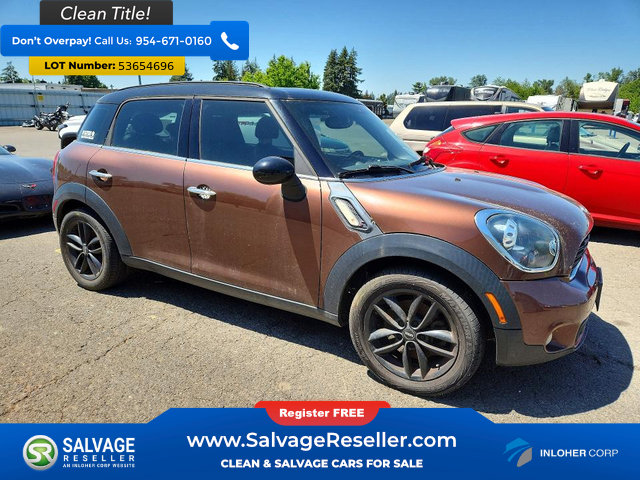 Used 2013 MINI Cooper Countryman S FWD image 5