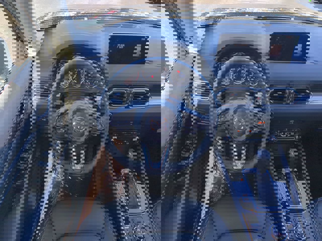 New 2025 MAZDA CX-5 AWD 2.5 S w/ Preferred Package image 16