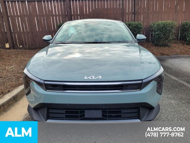 Used 2025 Kia K4 EX image 14