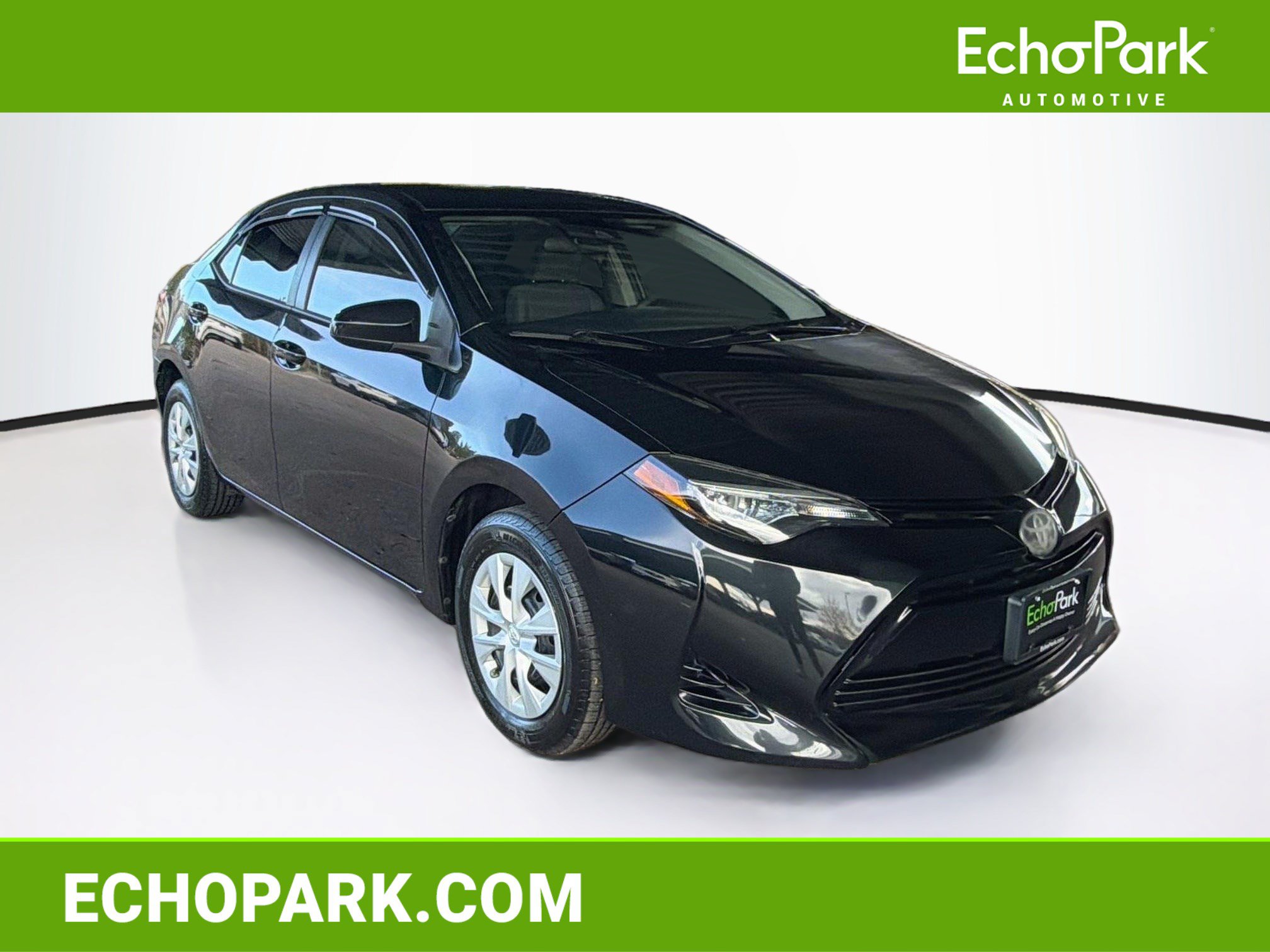 Used 2018 Toyota Corolla L FWD image 1