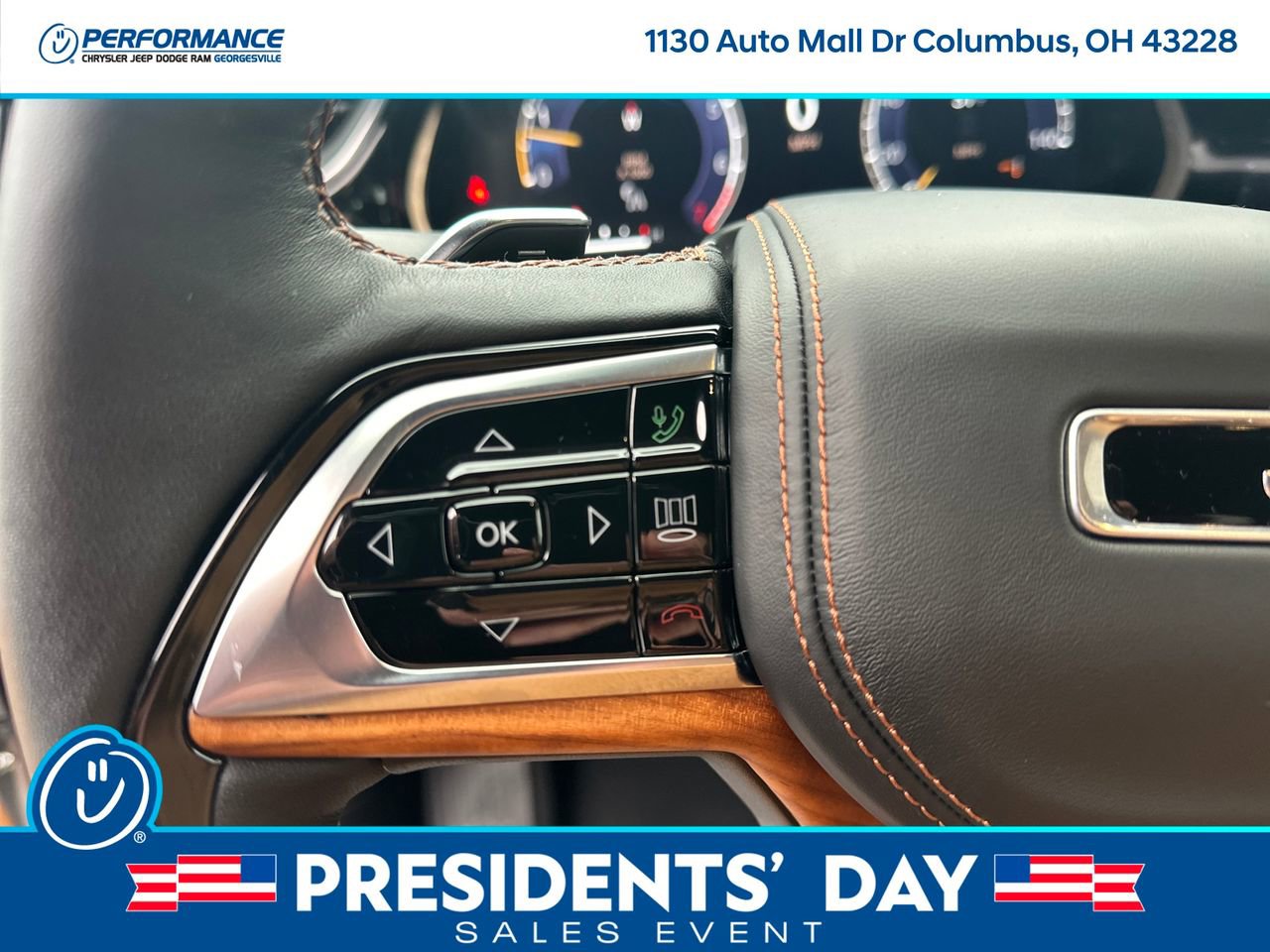 New 2025 Jeep Grand Cherokee Summit image 19
