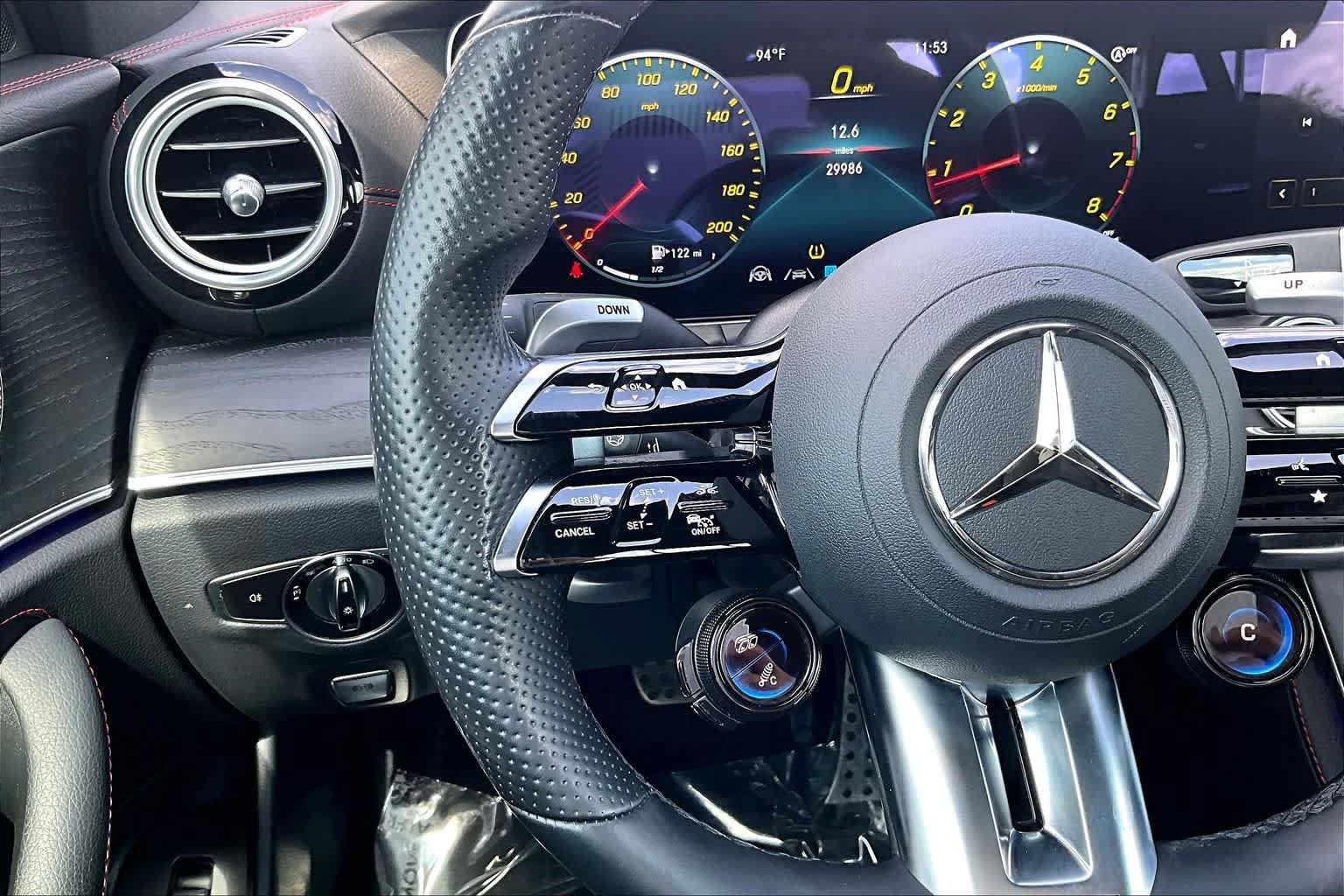 Used 2022 Mercedes-Benz E 53 AMG 4MATIC Sedan image 21