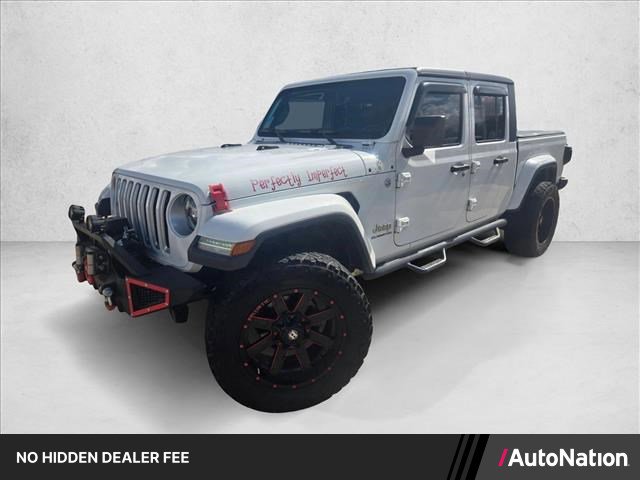 Used 2020 Jeep Gladiator Overland AWD/4WD image 1