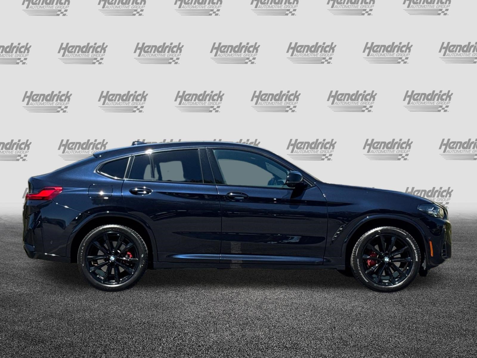 Used 2024 BMW X4 M40i w/ Premium Package AWD/4WD image 3