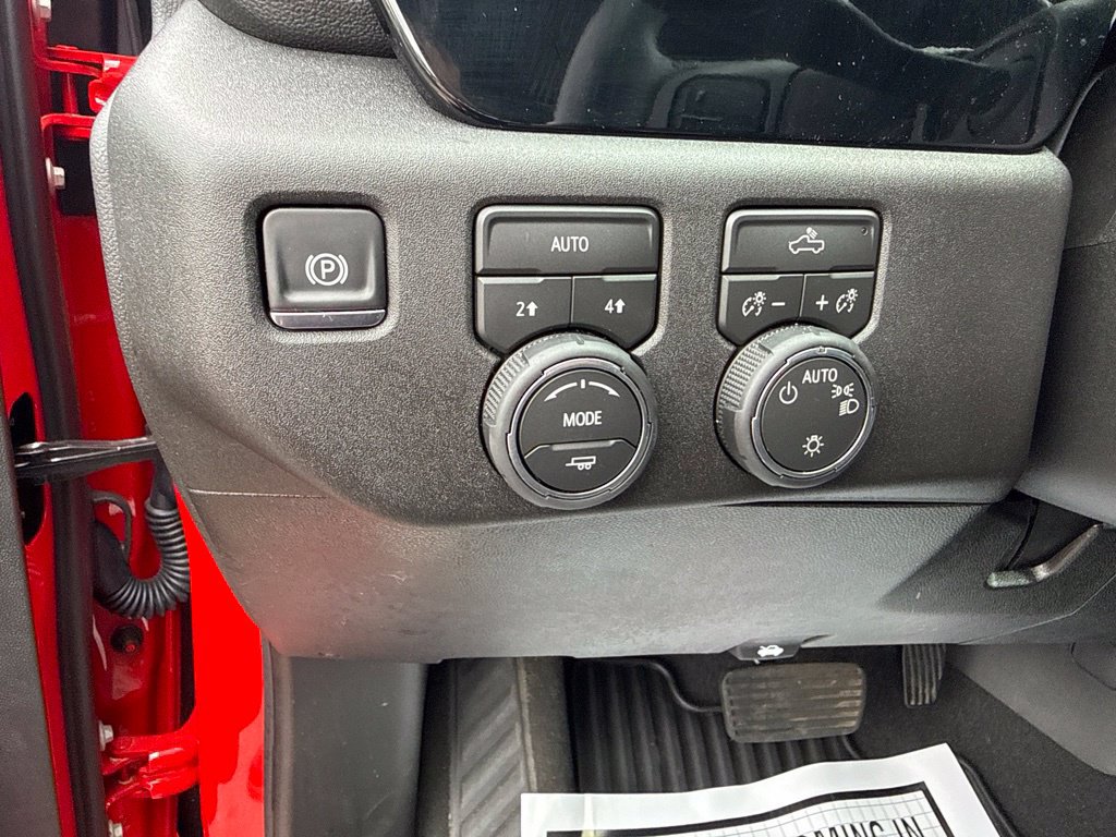 Used 2026 Chevrolet Silverado 1500 LT AWD/4WD image 26