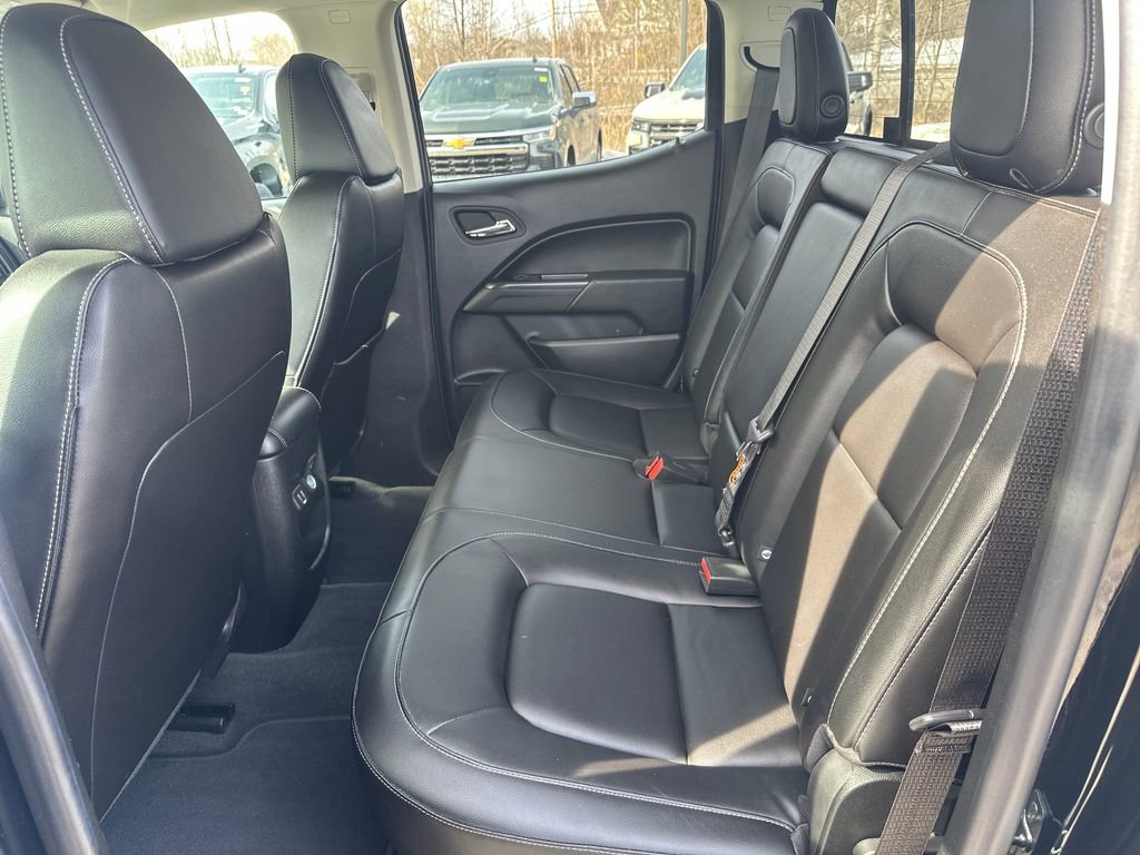 Used 2022 Chevrolet Colorado ZR2 image 20