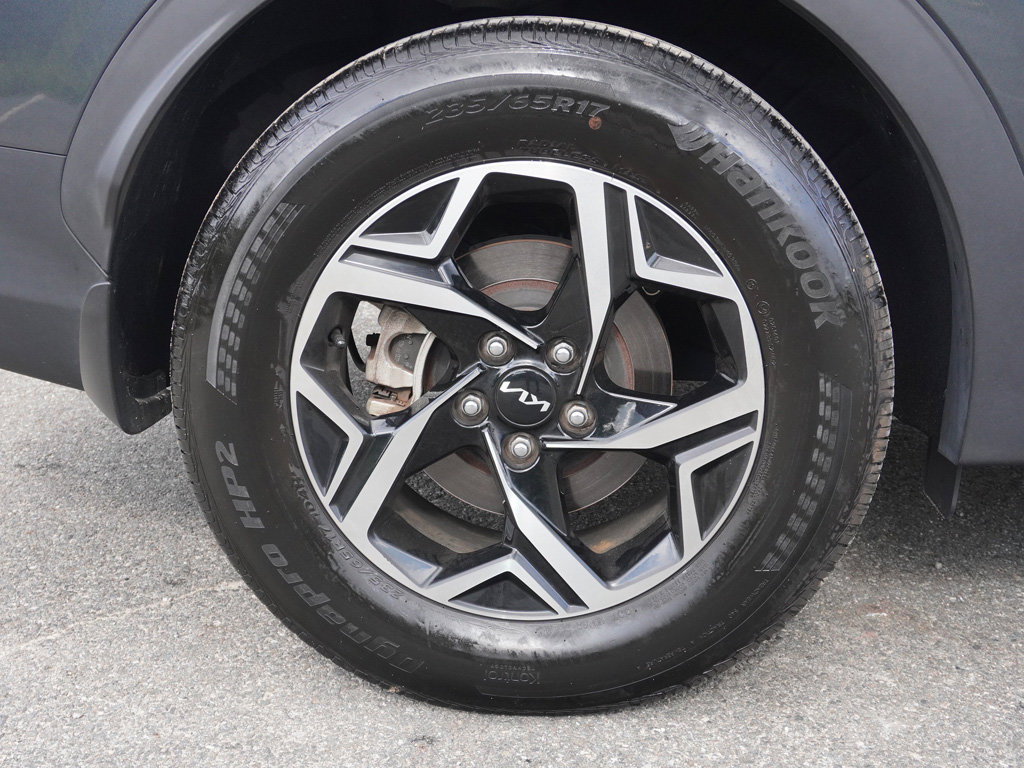 Used 2024 Kia Sportage LX AWD/4WD image 17