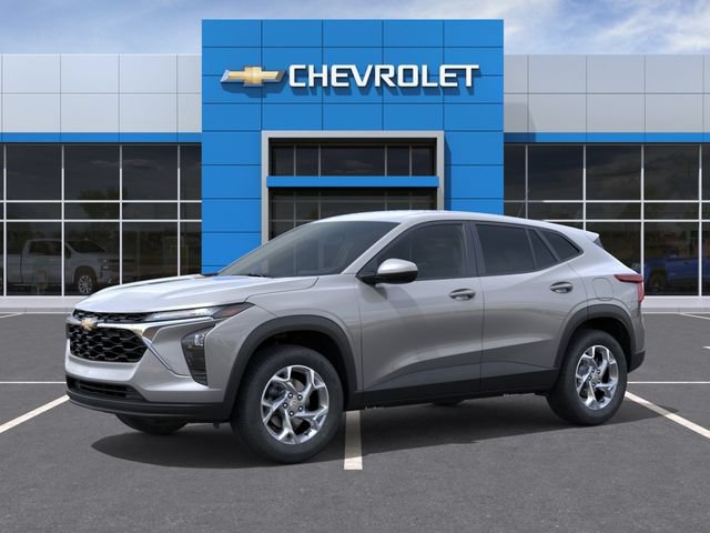New 2026 Chevrolet Trax LS w/ LS Convenience Package FWD image 2