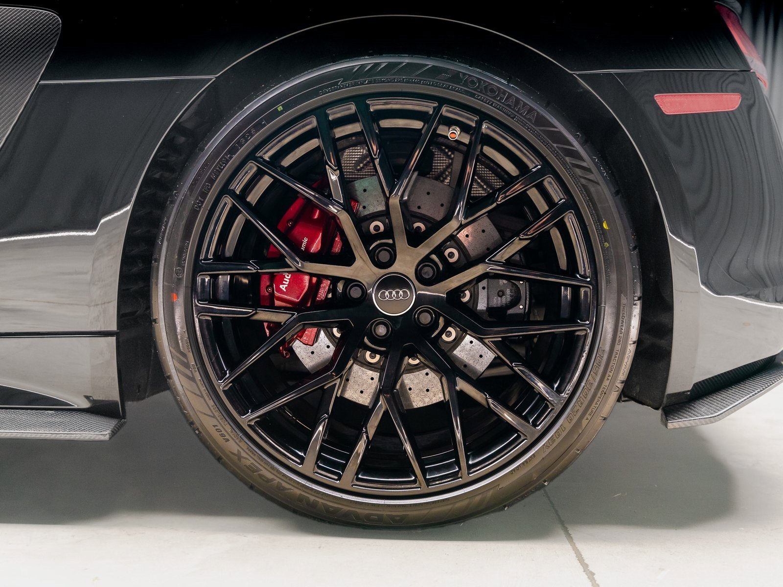 Used 2017 Audi R8 V10 plus image 51