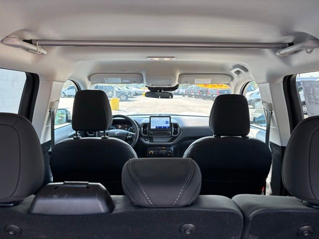 Used 2024 Ford Bronco Sport Big Bend w/ Convenience Package image 32