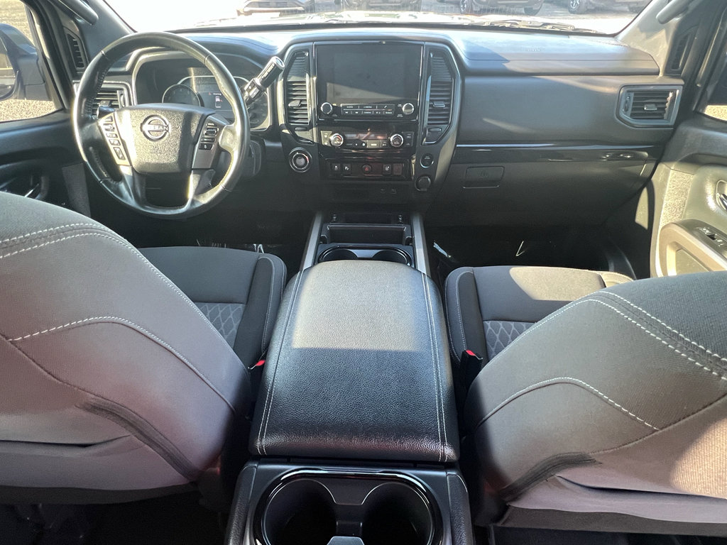 Used 2024 Nissan Titan SV w/ SV Bronze Edition Package RWD image 15
