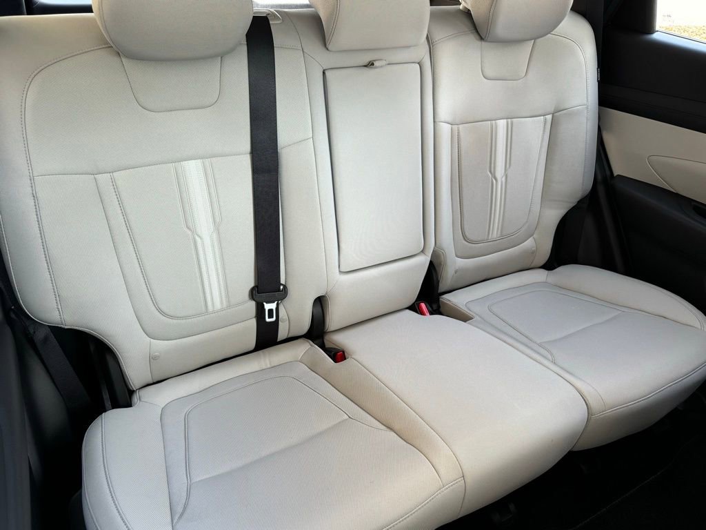 New 2025 Hyundai Tucson SEL FWD image 19