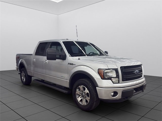 Used 2013 Ford F150 FX4 w/ Mid Equipment Group image 8