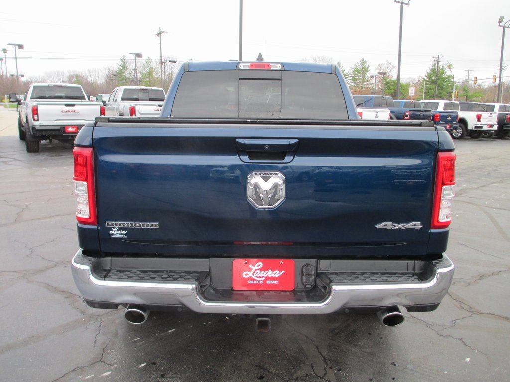 Used 2021 RAM 1500 Big Horn image 6