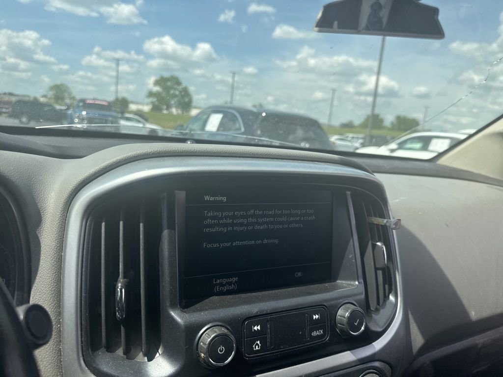 Used 2019 Chevrolet Colorado LT w/ LT Convenience Package image 13