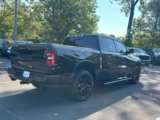 Used 2026 RAM 1500 Laramie w/ Night Edition AWD/4WD image 17