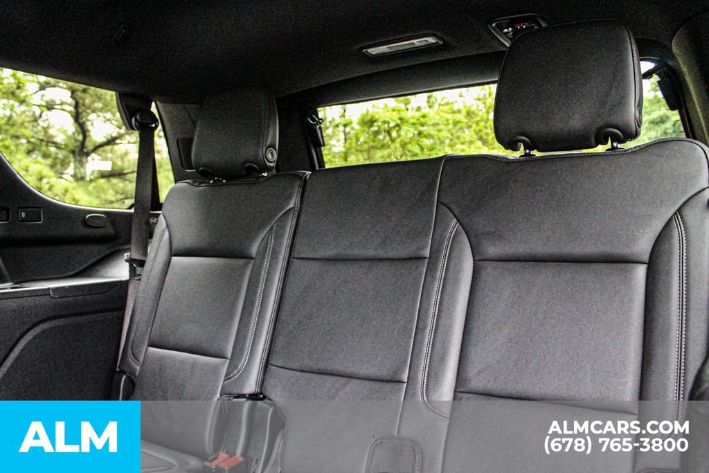 Used 2025 Chevrolet Tahoe LT AWD/4WD image 17
