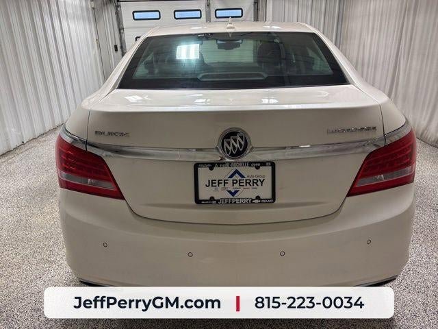 Used 2014 Buick LaCrosse Leather FWD image 4