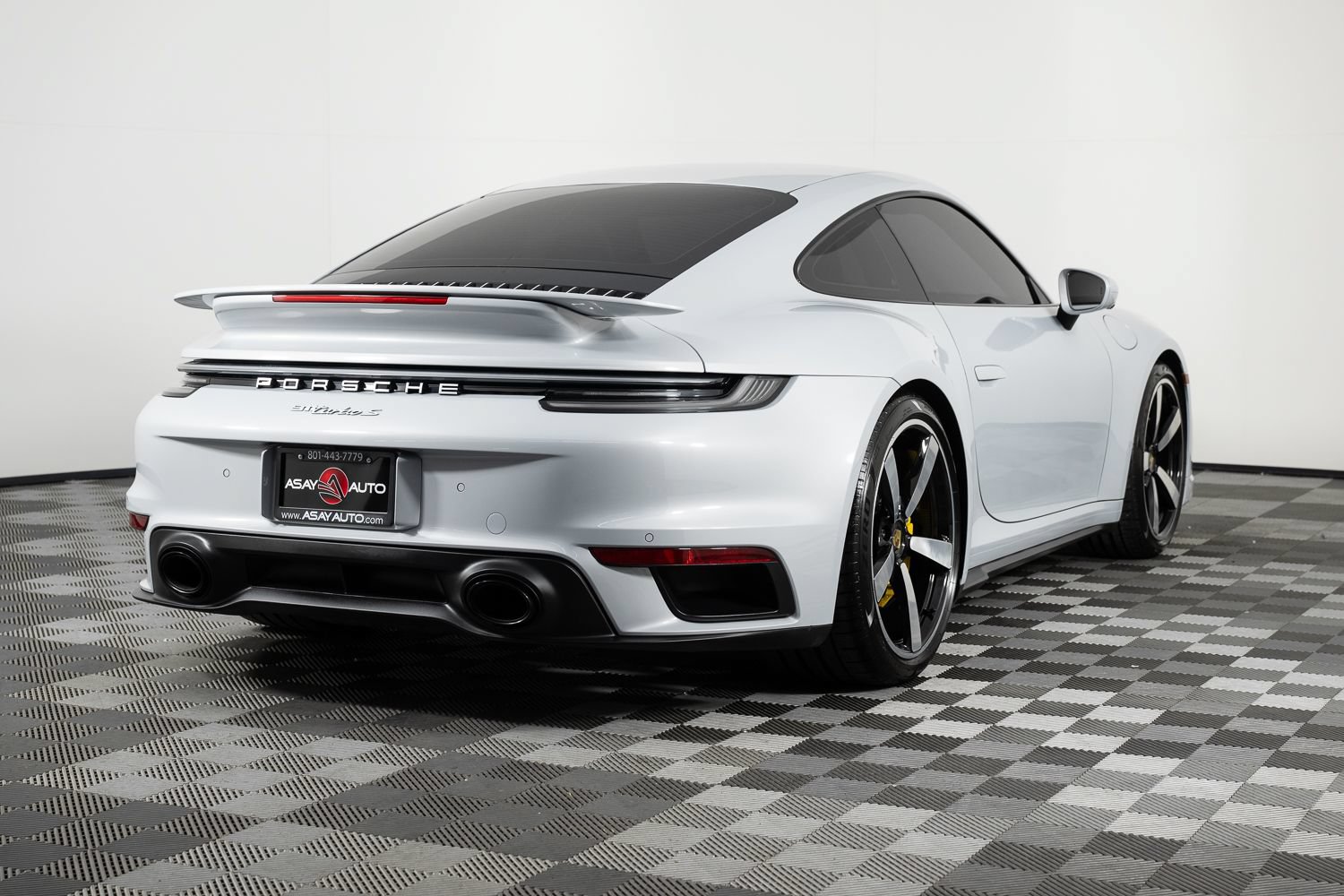 Used 2023 Porsche 911 Turbo S AWD/4WD image 7