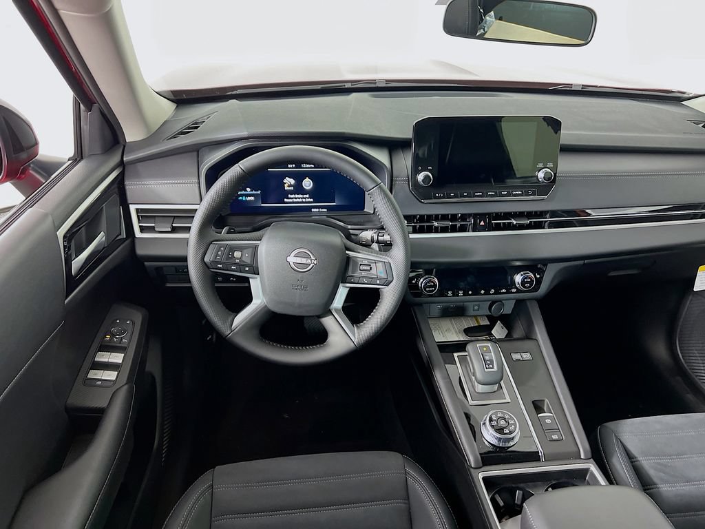 New 2026 Nissan Rogue SL AWD/4WD image 20