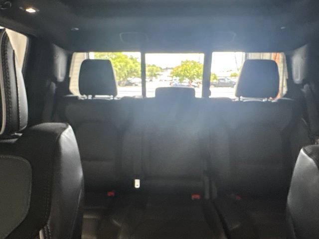 Used 2026 RAM 1500 Laramie w/ Night Edition AWD/4WD image 16