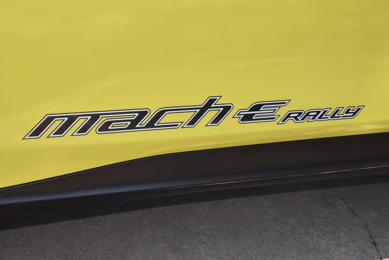 Certified 2025 Ford Mustang Mach-E GT w/ Interior Protection Package image 40