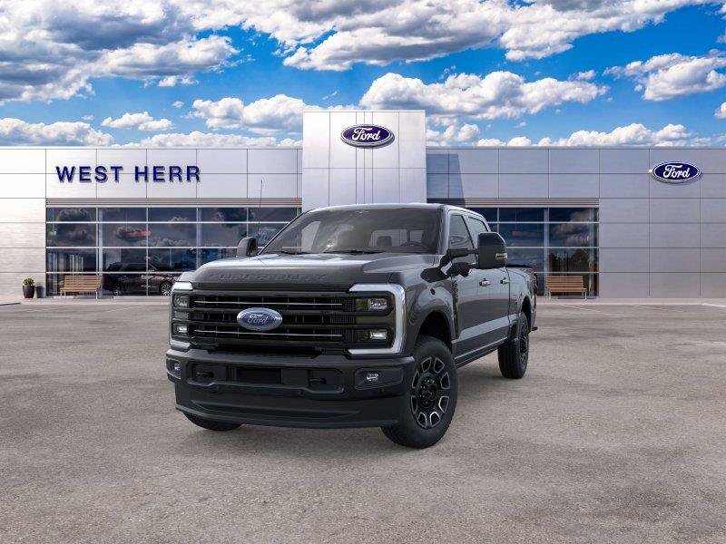 New 2026 Ford F350 Platinum w/ FX4 Off-Road Package AWD/4WD image 3