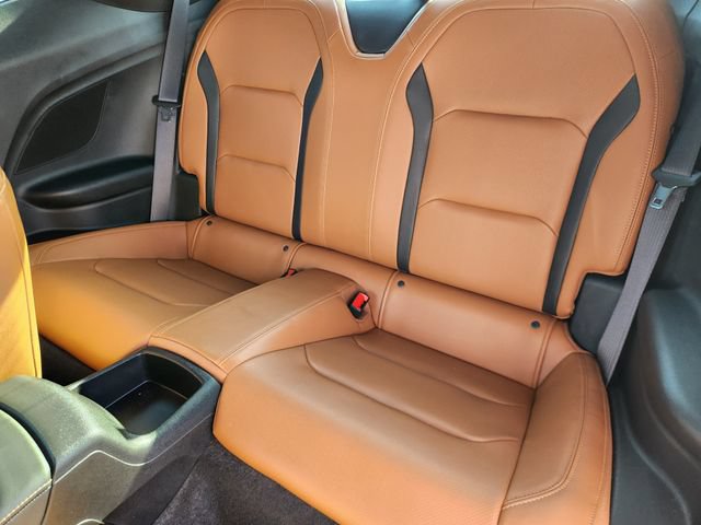 Used 2020 Chevrolet Camaro SS RWD image 30