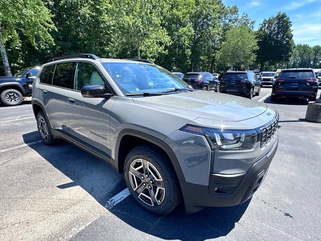 New 2026 Jeep Cherokee Limited AWD/4WD image 8