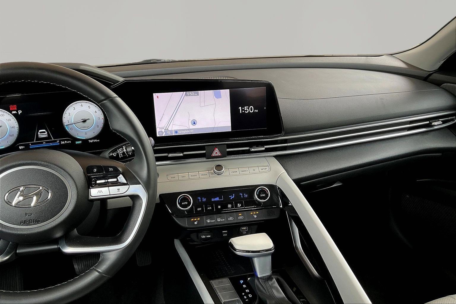 Used 2021 Hyundai Elantra Limited FWD image 9