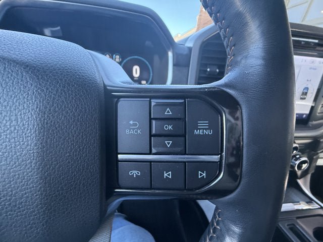 Used 2022 Ford F150 Platinum w/ Equipment Group 701A High AWD/4WD image 24