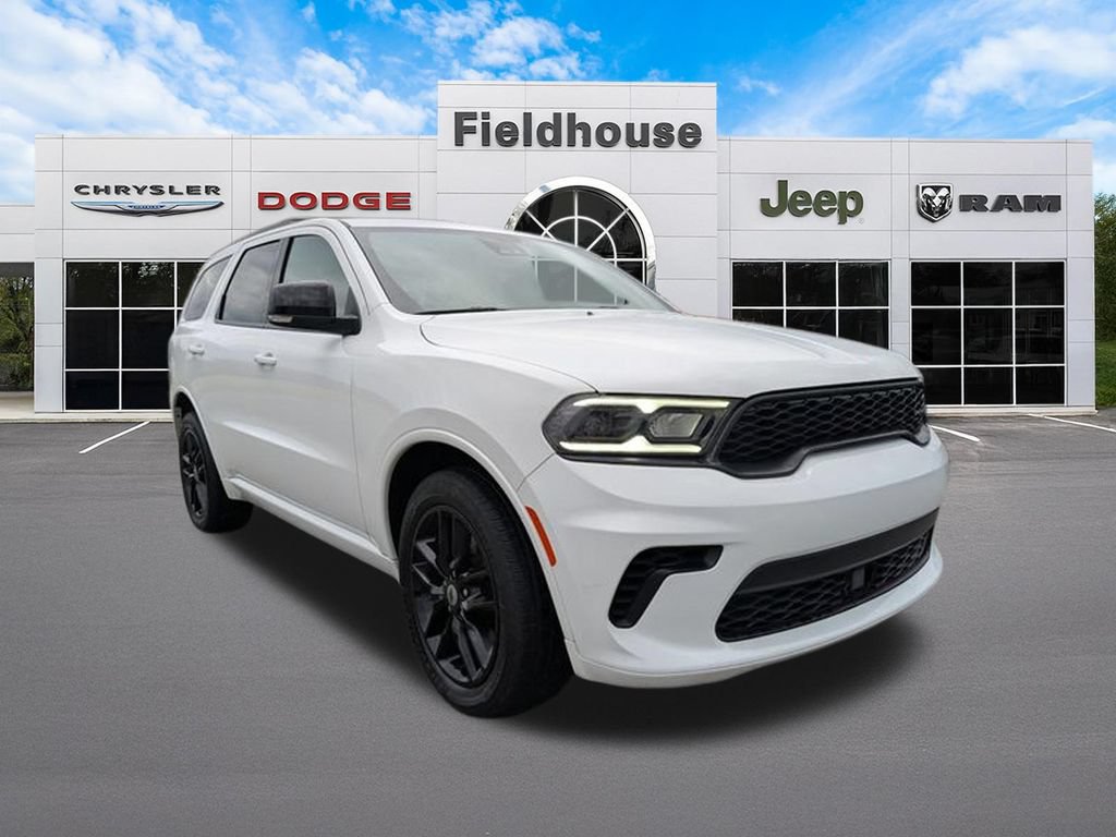 Used 2024 Dodge Durango GT AWD/4WD image 9