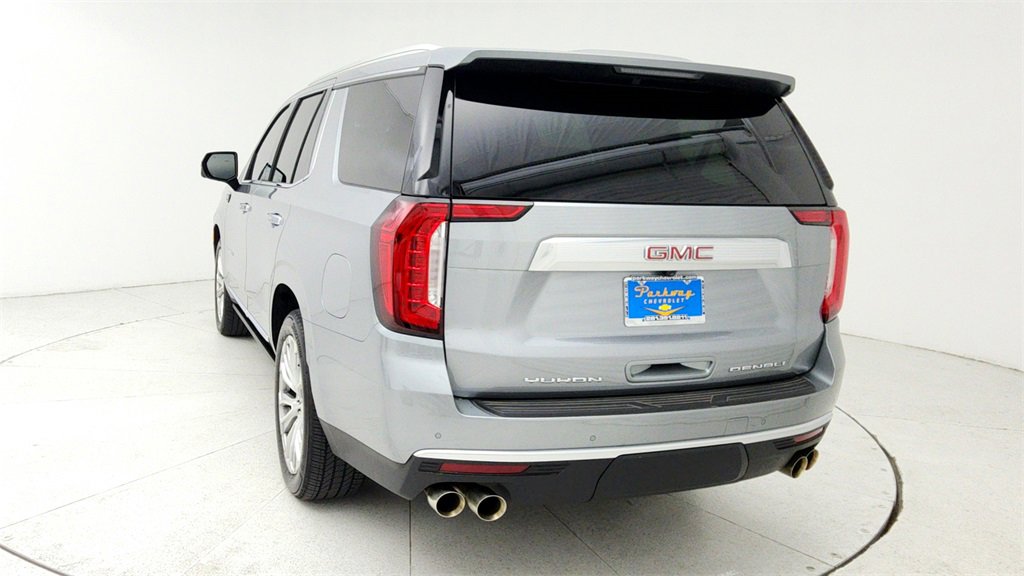 Used 2024 GMC Yukon Denali w/ Max Trailering Package image 5