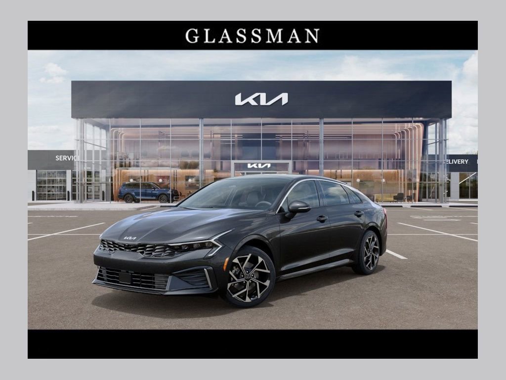 Used 2025 Kia K5 EX
