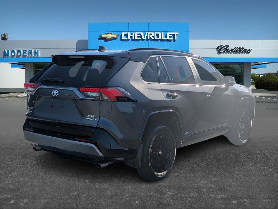 Used 2024 Toyota RAV4 XSE image 5
