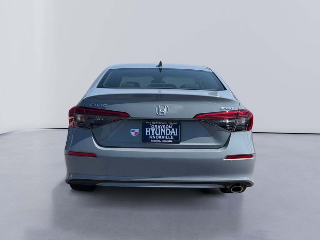 Used 2024 Honda Civic Sport image 4