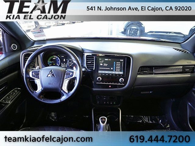 Used 2021 Mitsubishi Outlander GT image 22