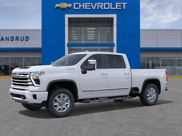 New 2026 Chevrolet Silverado 2500 High Country AWD/4WD image 2