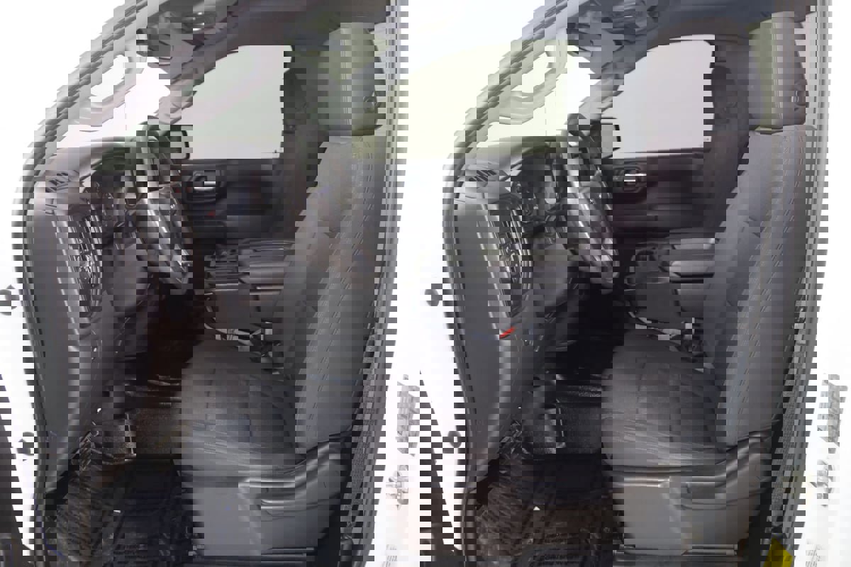 Used 2021 Chevrolet Silverado 1500 W/T w/ WT Convenience Package image 10