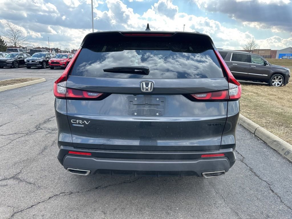 Used 2023 Honda CR-V Sport image 11