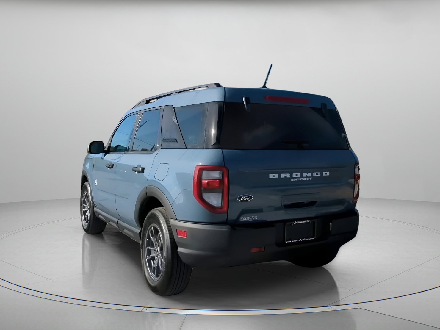 Certified 2024 Ford Bronco Sport Big Bend image 21