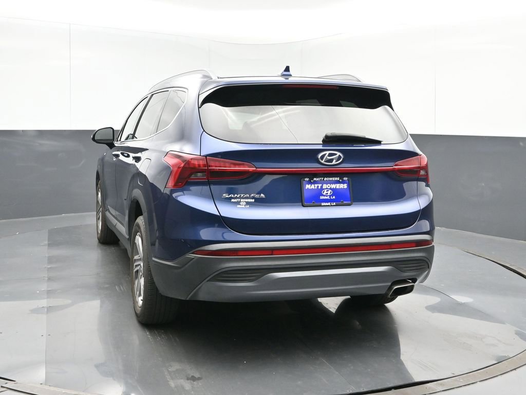 Used 2023 Hyundai Santa Fe SEL image 4