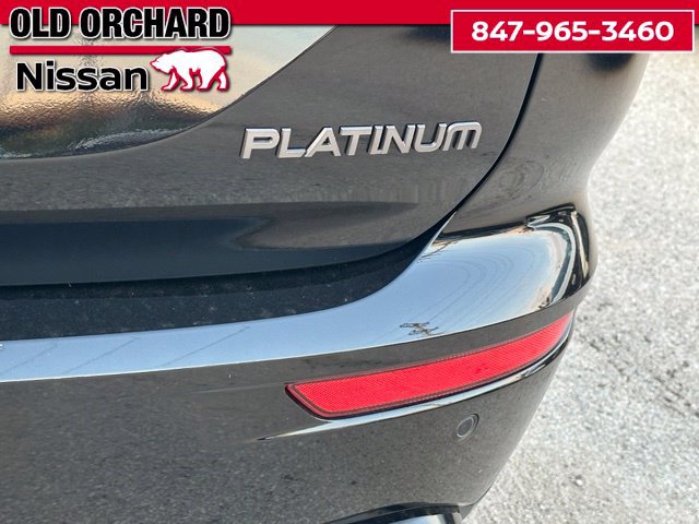 Used 2026 Nissan Rogue Platinum w/ Family Package AWD/4WD image 10