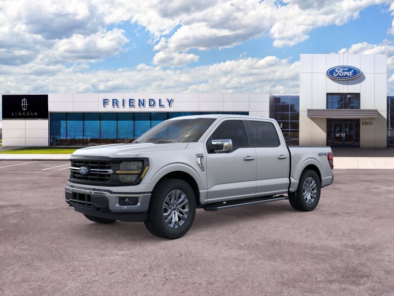 New 2024 Ford F150 XLT w/ Equipment Group 303A High
