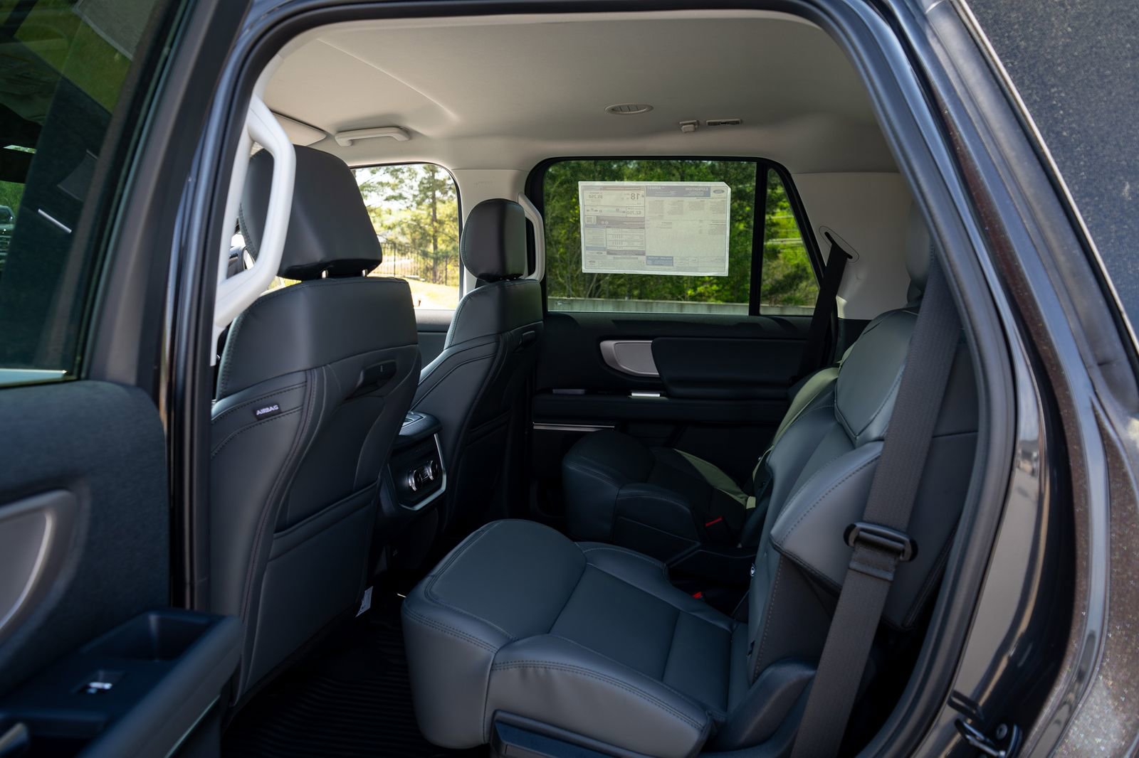 New 2026 Ford Expedition Active AWD/4WD image 18