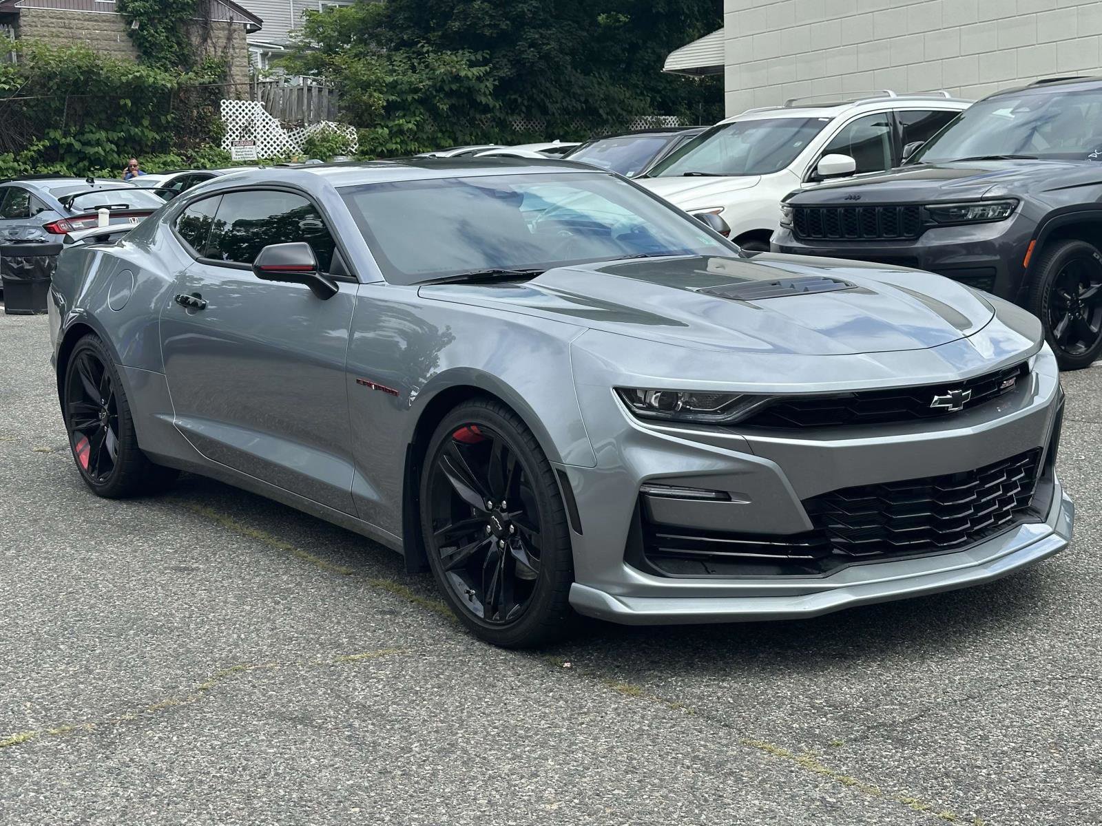 Used 2023 Chevrolet Camaro SS w/ Redline Edition