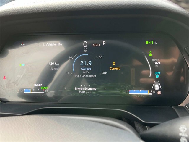 Used 2023 Jeep Grand Cherokee 4WD 4xe image 38