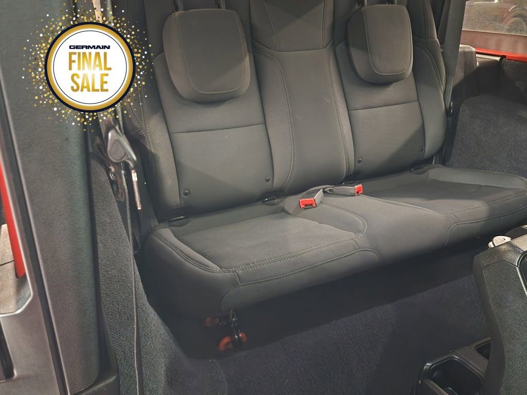 Used 2018 Jeep Wrangler Sport image 17